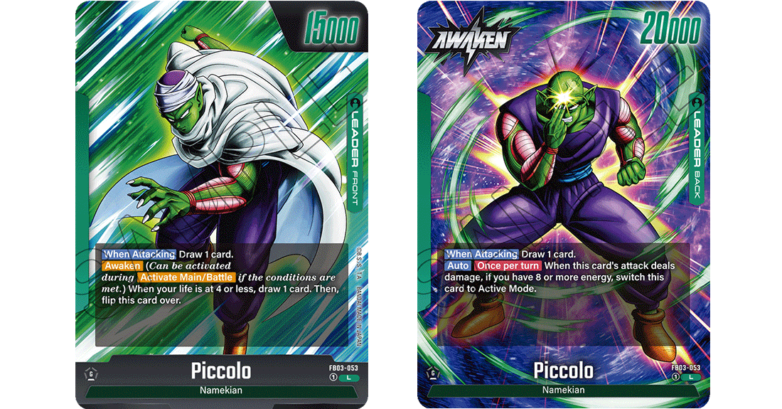 Dragon Ball TCG - FB03 - Raging Roar