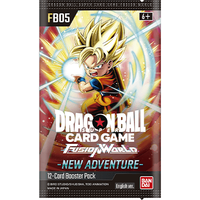 Dragon Ball TCG - FB05 - New Adventure