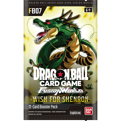Dragon Ball TCG - FB07 - Wish of Shenlong
