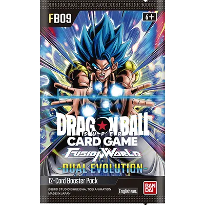 Dragon Ball TCG - FB08 - Dual Evolution