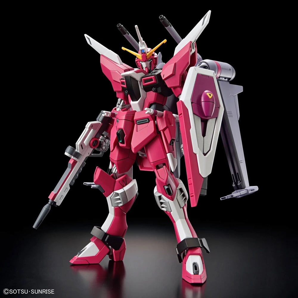 HGCE - ZGMF-X191M2 ∞ Justice Gundam Type II
