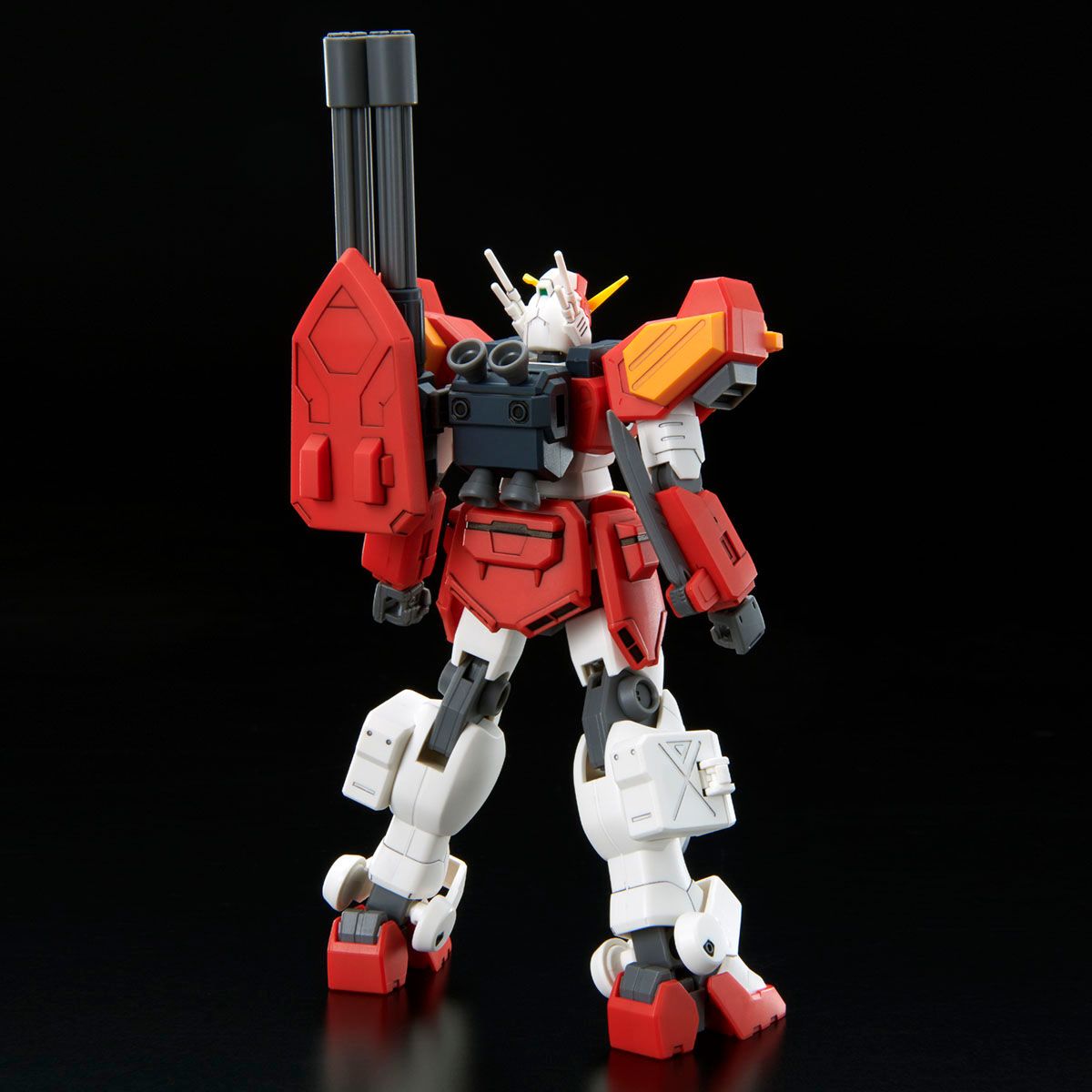 HGAC - XXXG-01H2 Gundam Heavyarms Custom