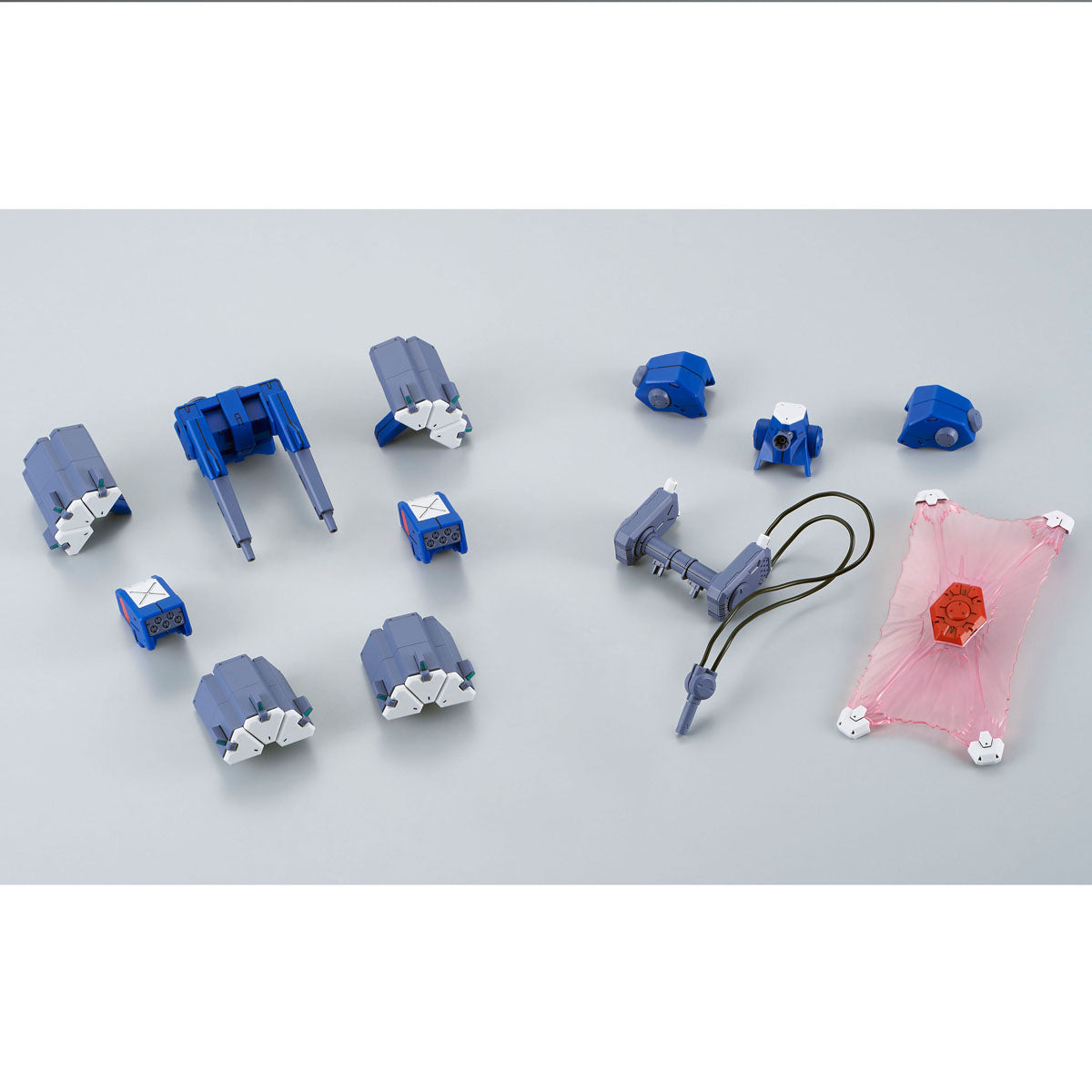 MG - Mission Pack B-Type & K-Type