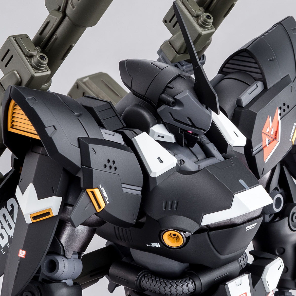 MG - MS-18S Kämpfer Schwer
