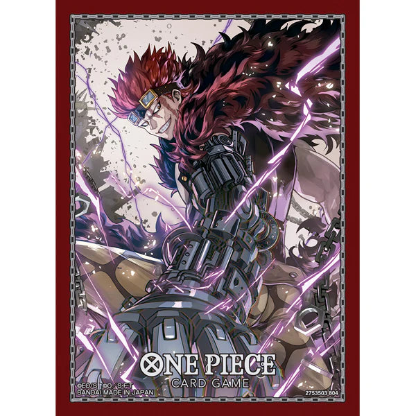 One Piece Card Game - Official Sleeves 9