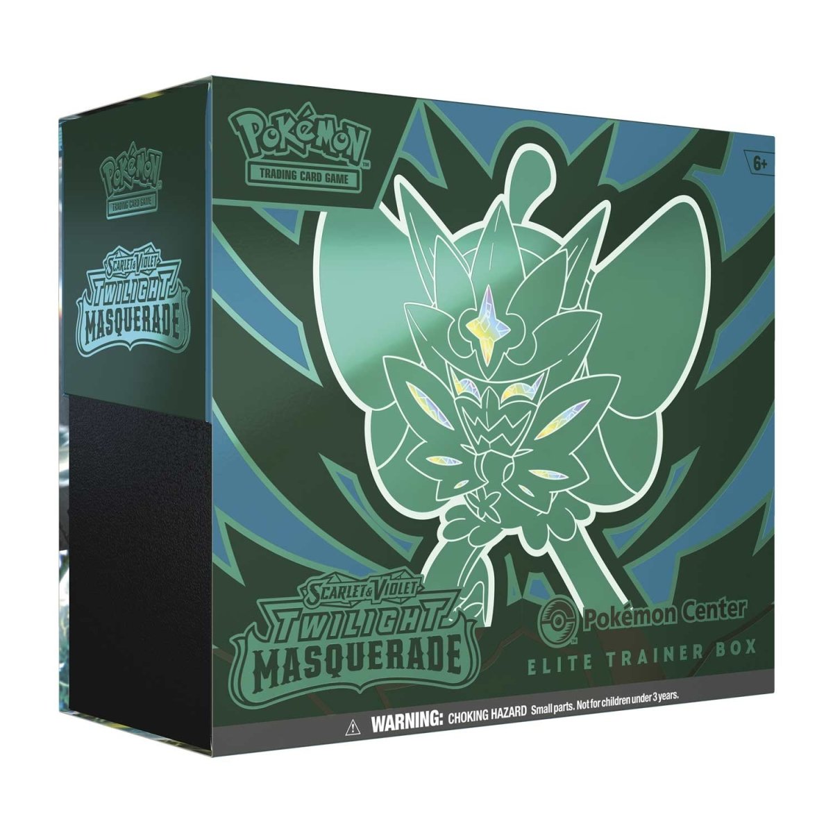 Pokemon TCG - Scarlet & Violet - Twilight Masquerade[Elite Trainer Box