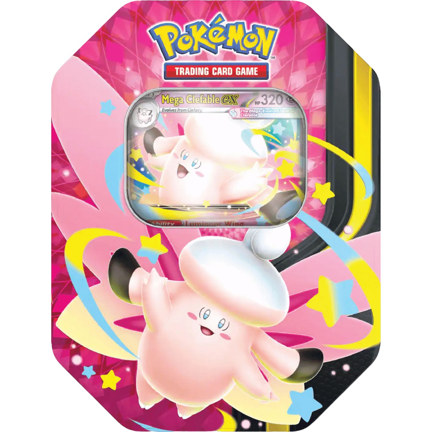 Pokemon TCG - Mega Moonlit Tin