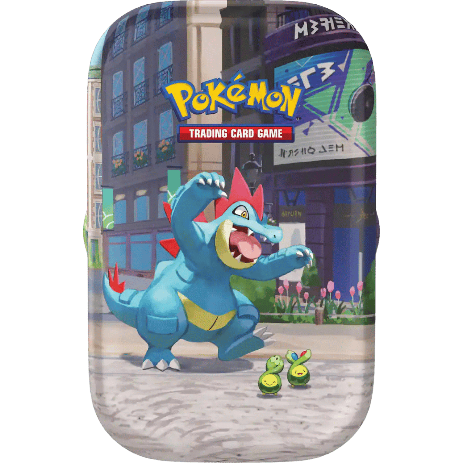 Pokemon TCG - Lumiose City Tin