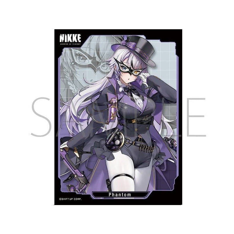 Chara Sleeve Collection - Mat Series - Goddess of Victory: Nikke - Phantom