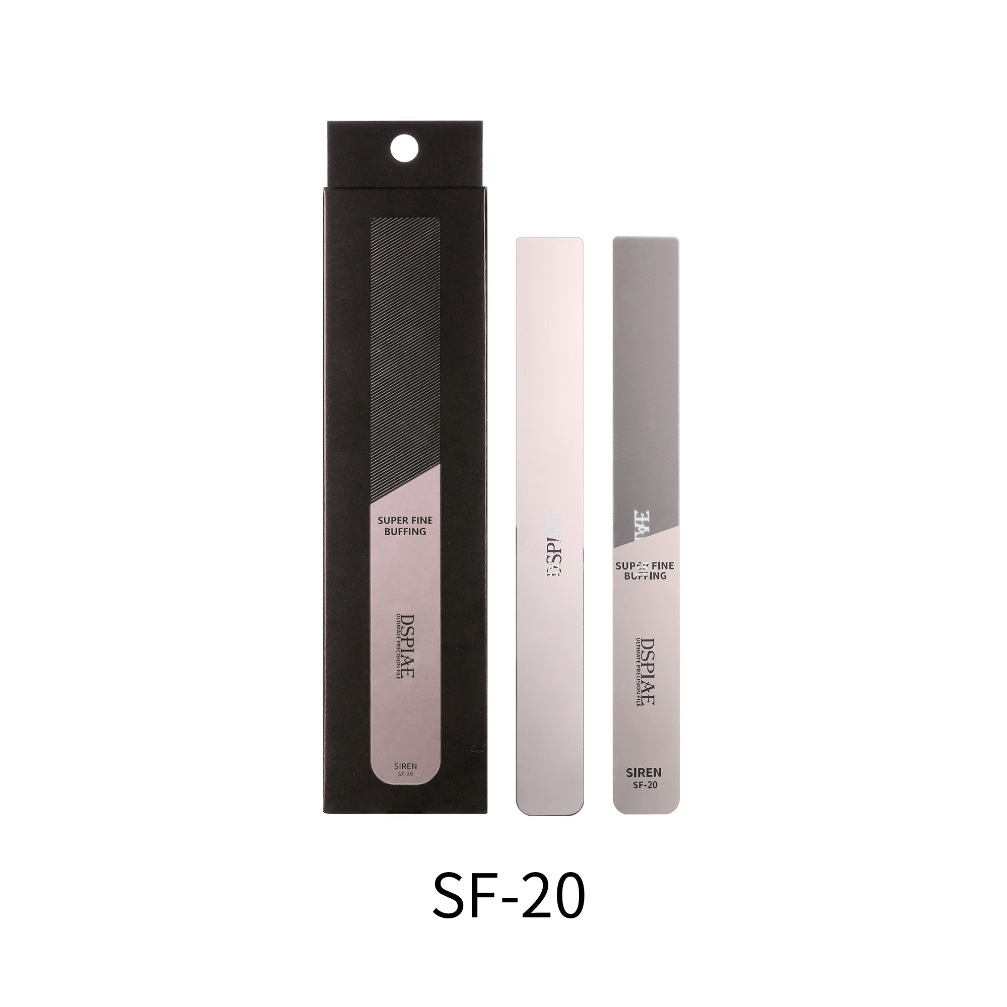 DSPIAE - SF-20 Super Fine Buffing File