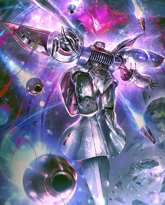 Gundam Card Game - ST13 - Silent Barrage