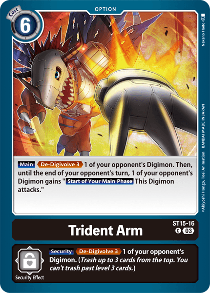 Digimon Card Game - ST-15 - Dragon of Courage Starter