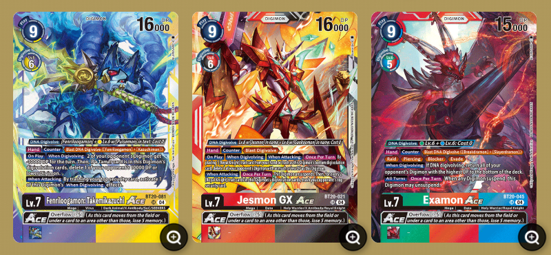 Digimon Card Game - BT19-20 - Special Booster Ver. 2.5