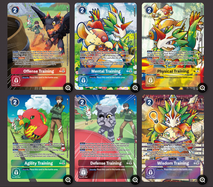 Digimon Card Game - ST-18 - Guardian Vortex Starter