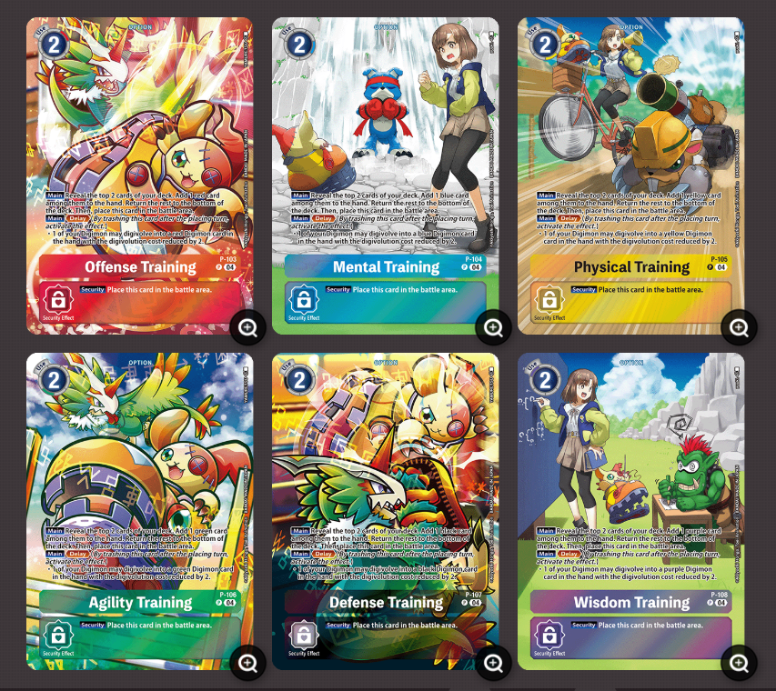 Digimon Card Game - ST-19 - Fable Waltz Starter