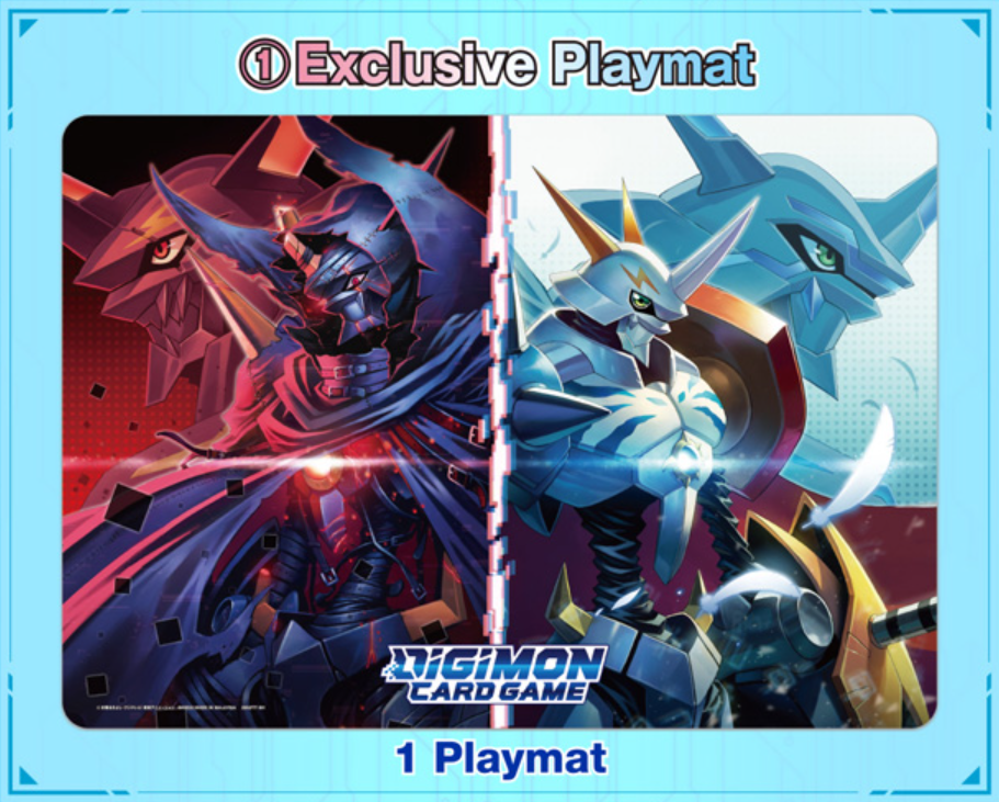 Digimon Card Game - PB-04 - Tamer's Set 2