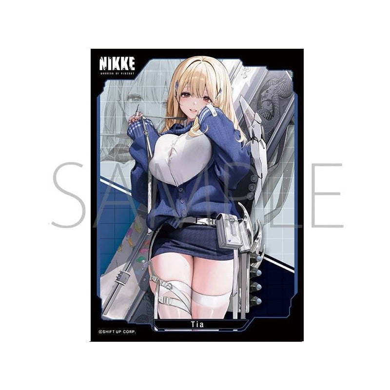 Chara Sleeve Collection - Mat Series - Goddess of Victory: Nikke - Thea