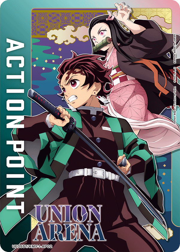 Union Arena TCG - UE05ST - Demon Slayer: Kimetsu no Yaiba