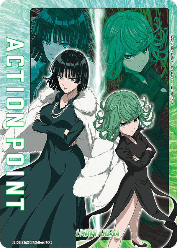 Union Arena TCG - UE06ST - One Punch Man