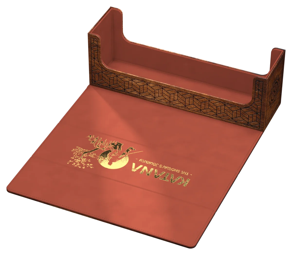 Ultimate Guard - Deck Case - Arkhive 400+ Xenoskin Shogun's Journey- Part 3