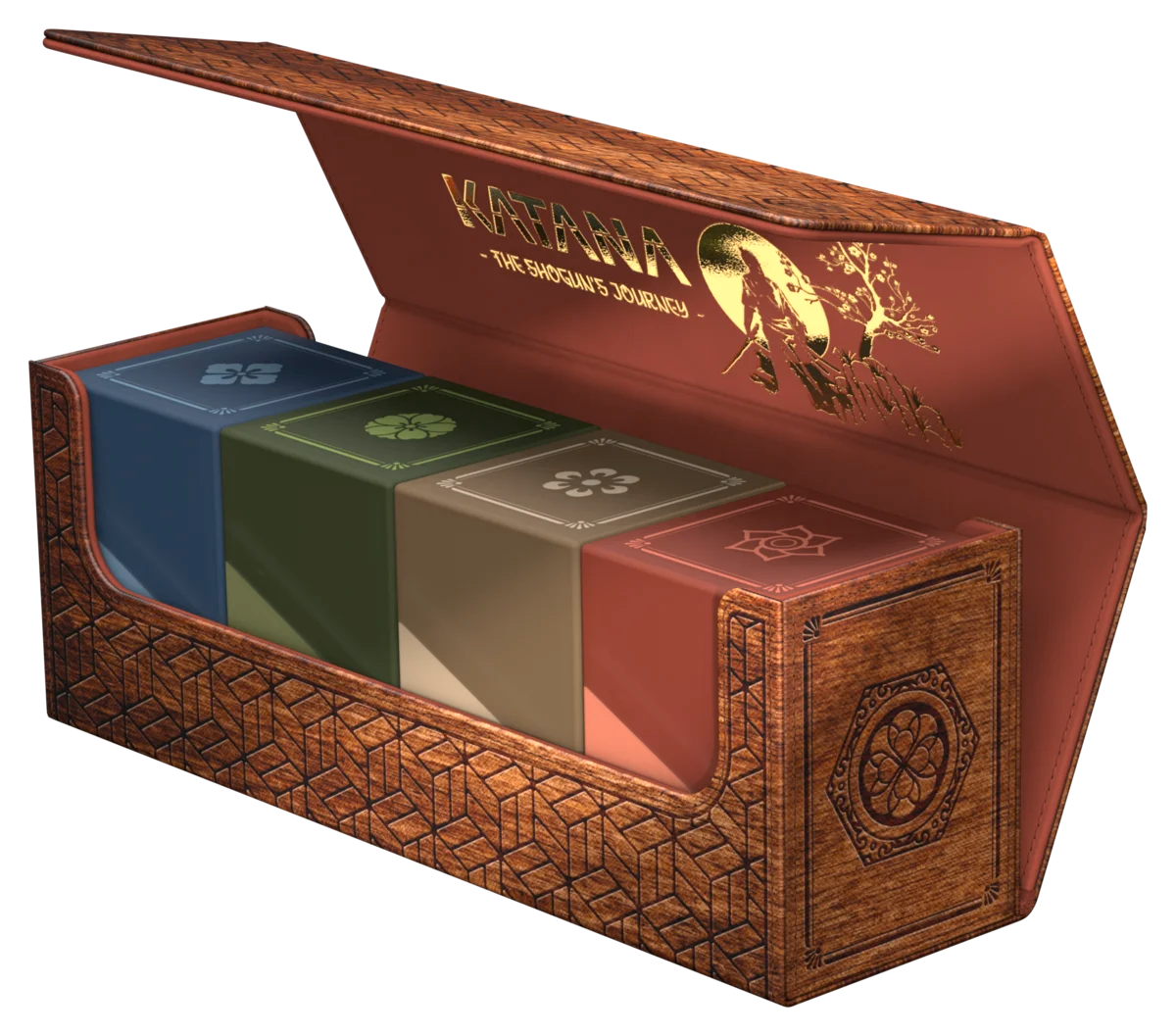 Ultimate Guard - Shogun's Journey - Part 3 Bundle Pack