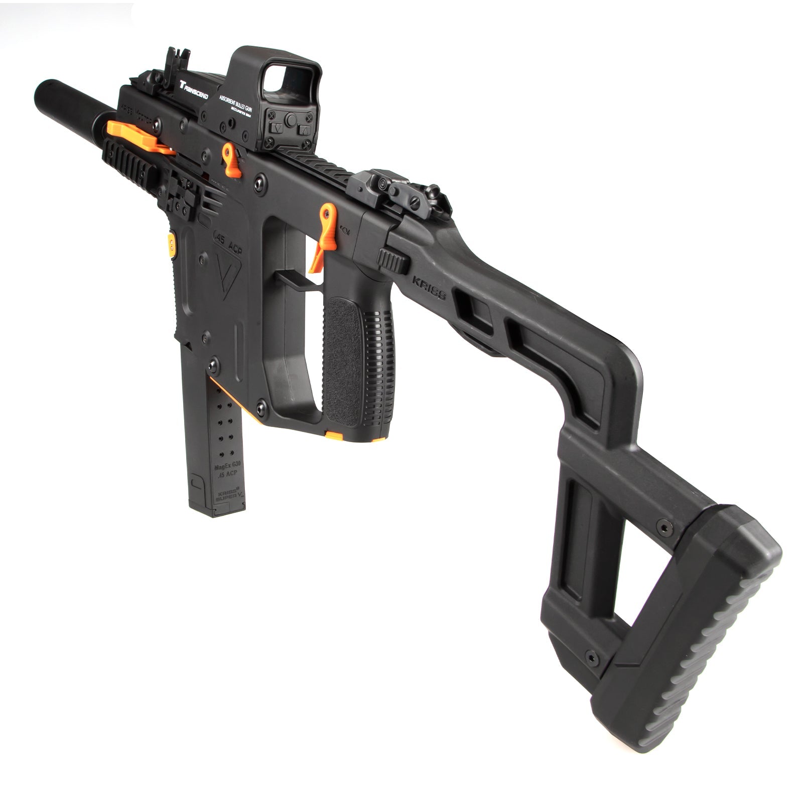 LEHUI - Kriss Vector V2 Gel Blaster