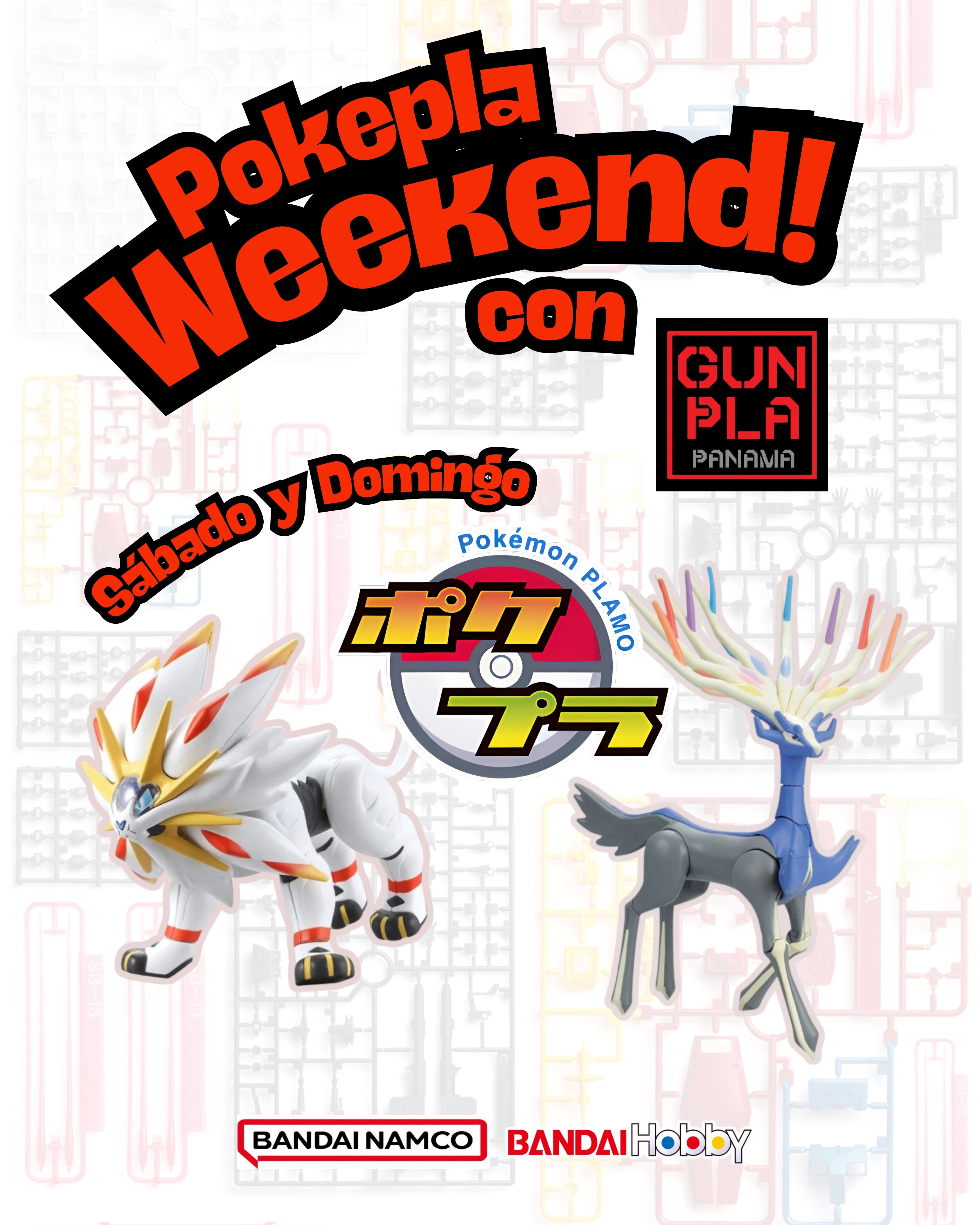 Pokepla Weekend!