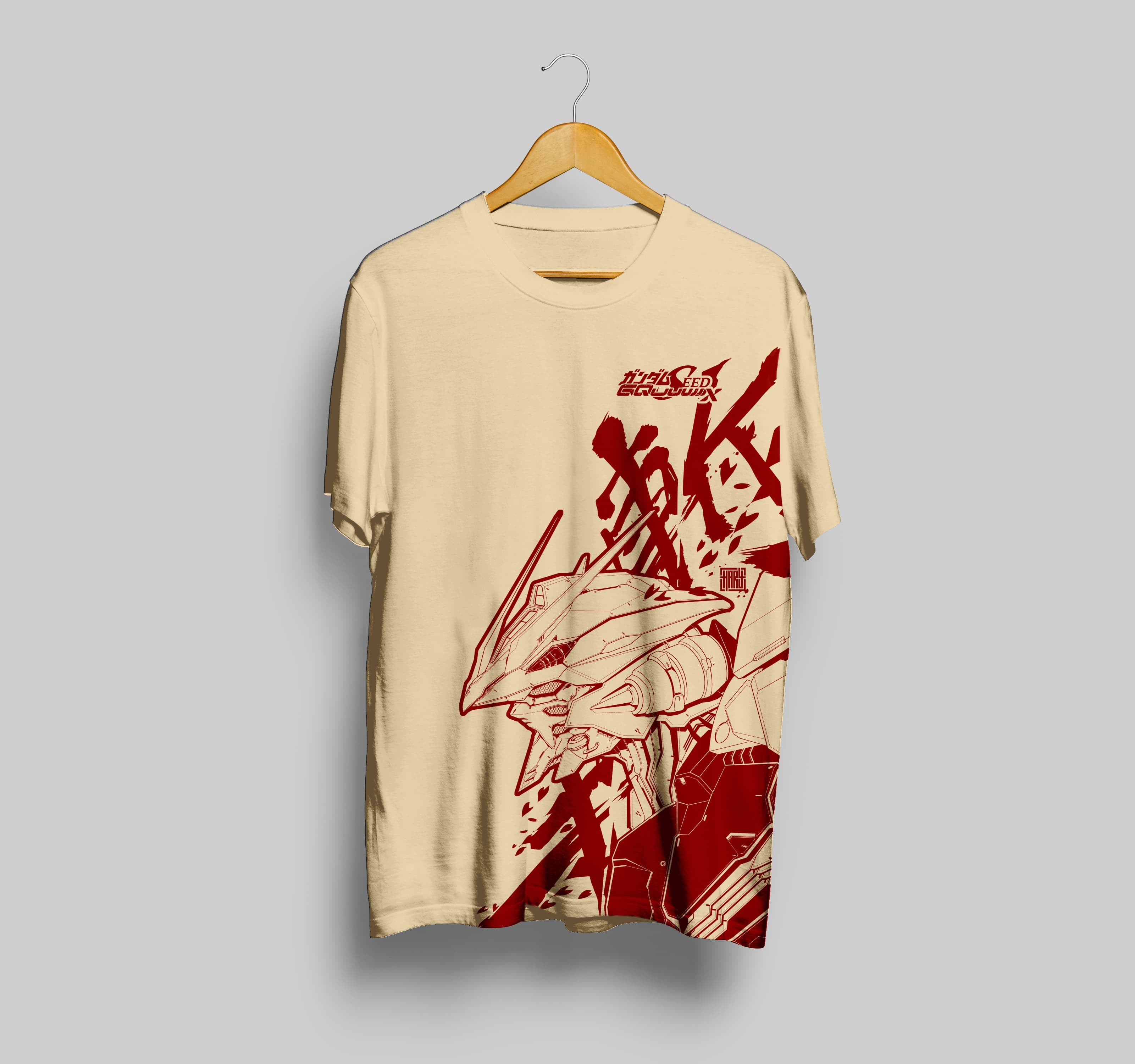 Gendam Gundam- Astray Red Gquuuuuux