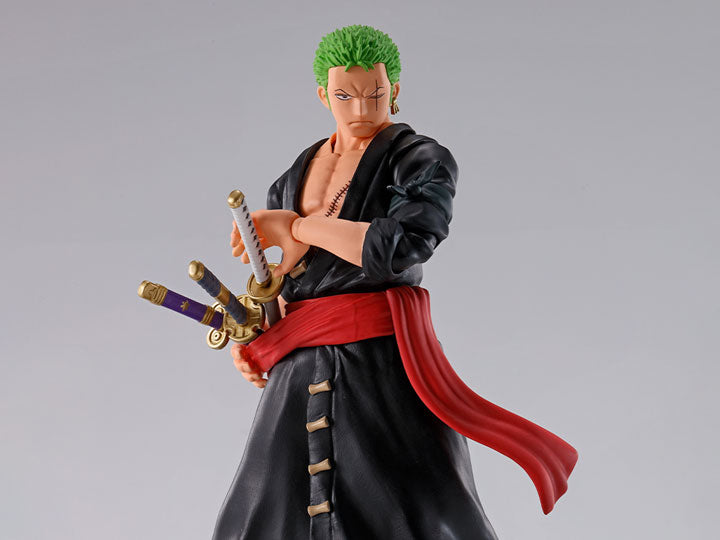 S.H. Figuarts - One Piece - Zoro [The Raid on Onigashima]