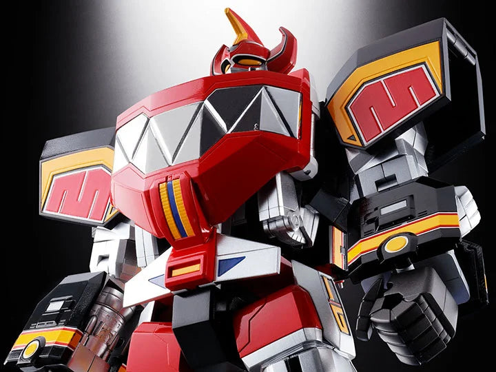 Soul of Chogokin - GX-72 Megazord