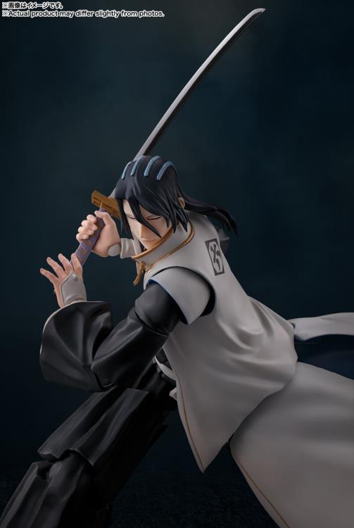 S.H. Figuarts - Bleach - Byakuya Kuchiki