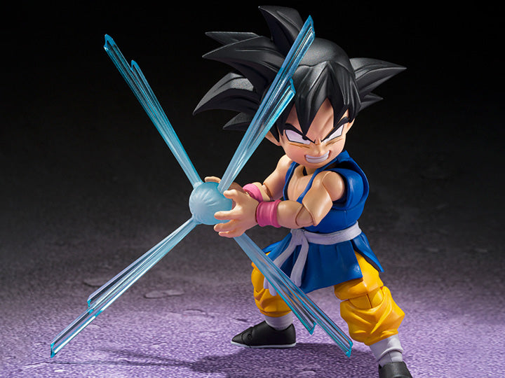 S.H. Figuarts - Dragon Ball GT - Son Goku