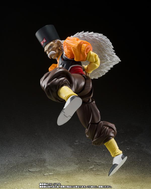 S.H. Figuarts - Dragon Ball Z - Android 20