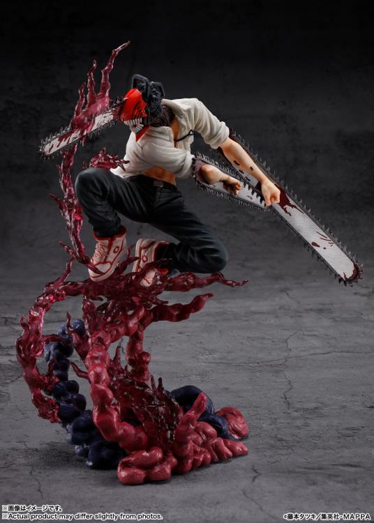 Figuarts Zero - Chain Saw - Chain Saw Man