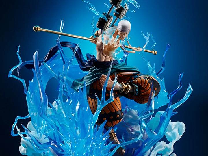 Figuarts Zero - Extra Battle - Enel [Sixty Million Volt Lightning Drag