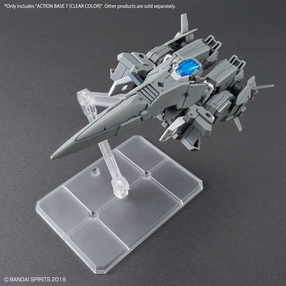 Action Base - Base 7 - Clear