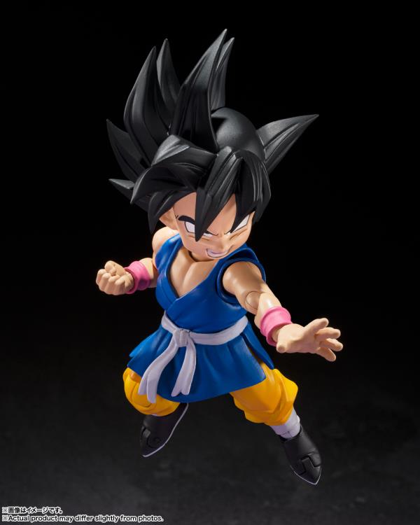 S.H. Figuarts - Dragon Ball GT - Son Goku