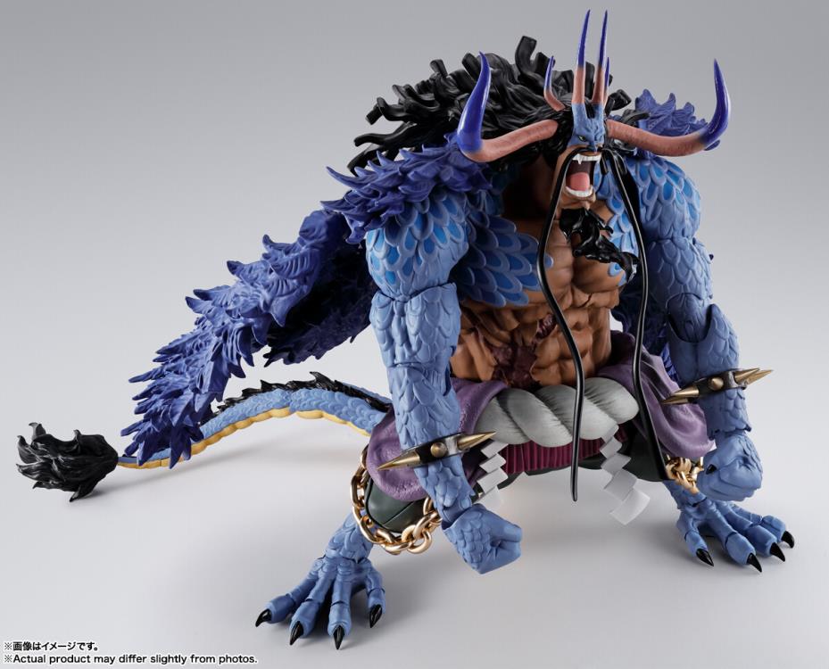 S.H. Figuarts - One Piece - Kaido