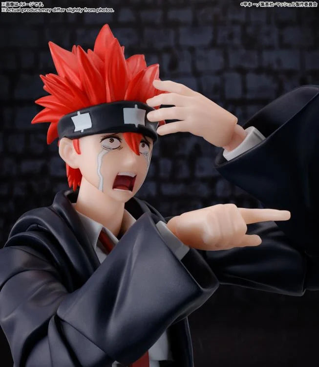 S.H. Figuarts - Mashle - Dot Barrett