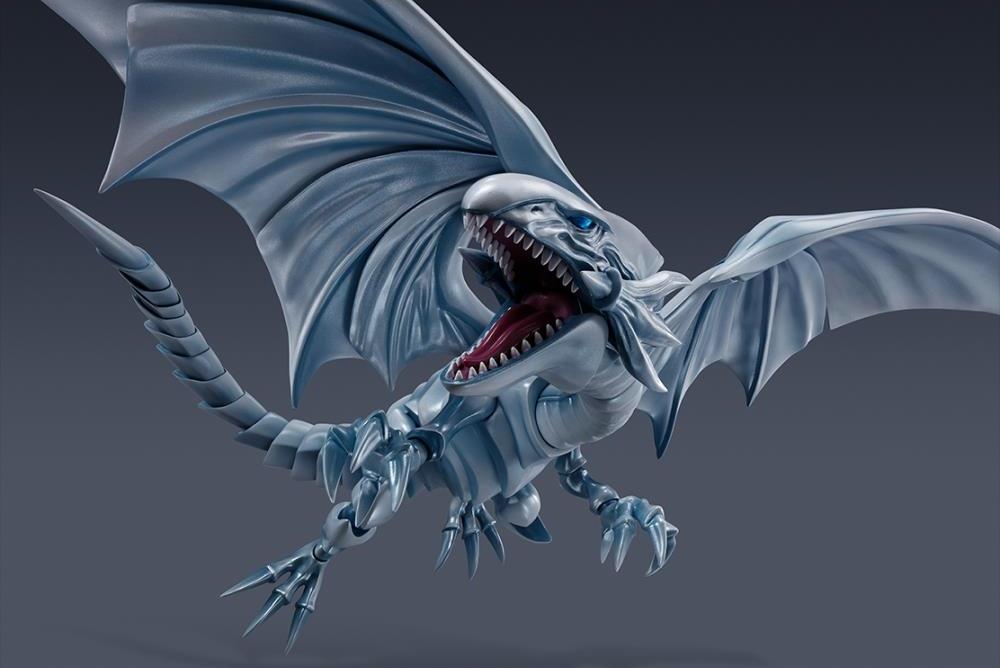 S.H. Monsterarts - Yu-Gi-Oh! Duel Monsters - Blue-Eyes White Dragon