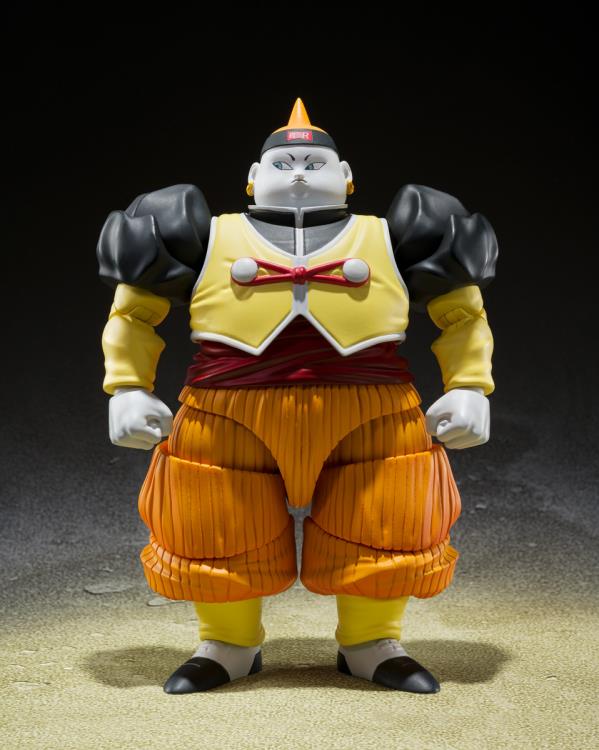 S.H. Figuarts - Dragon Ball Z - Android 19