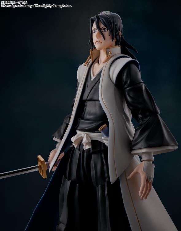 S.H. Figuarts - Bleach - Byakuya Kuchiki