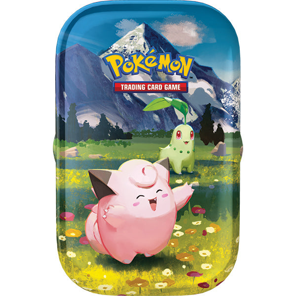 Pokemon TCG - Mega Evolution - Ascended Heroes - Mini Tin Pack