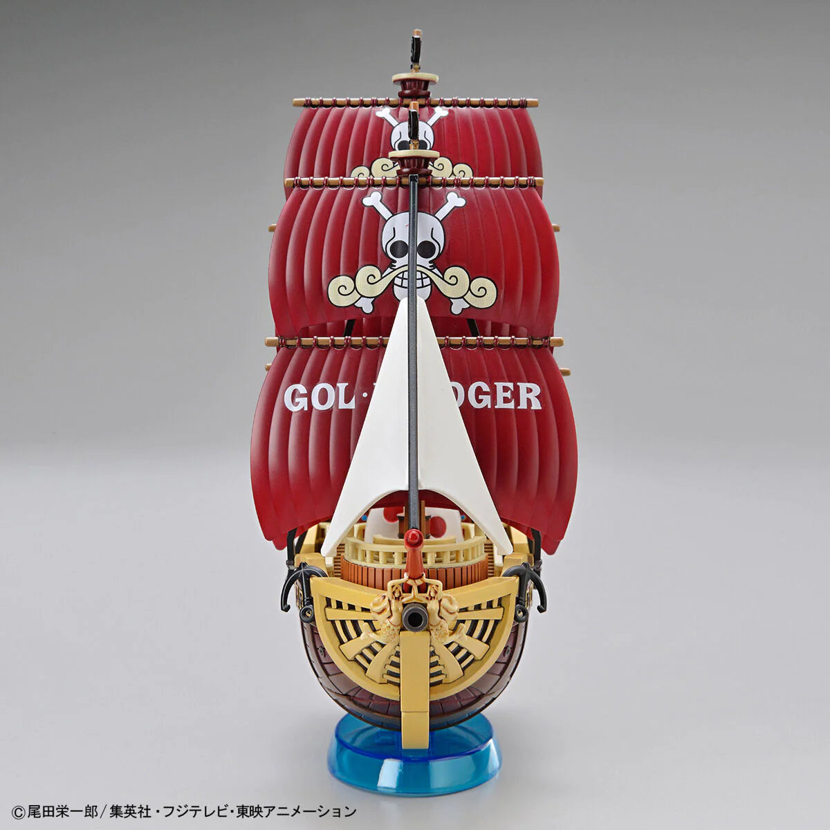 Grand Ship Collection - Oro Jackson