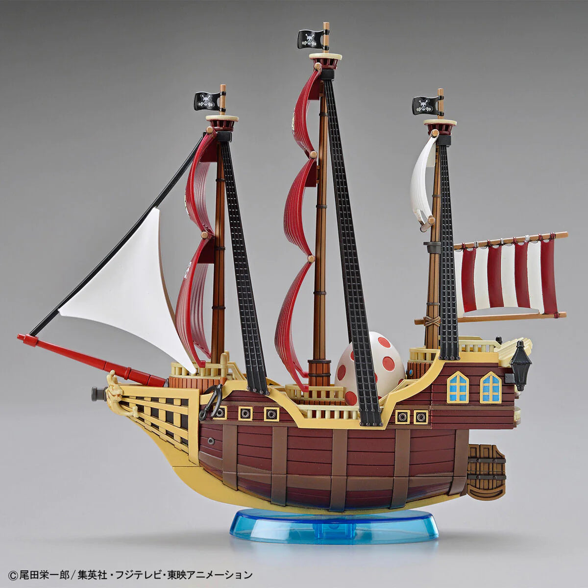 Grand Ship Collection - Oro Jackson