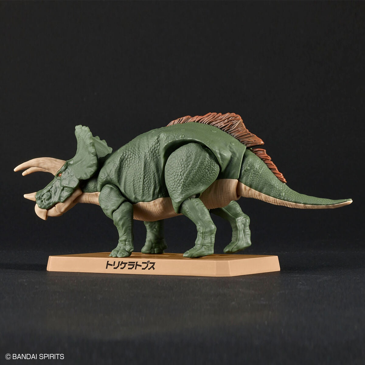Plannosaurus - Triceratops