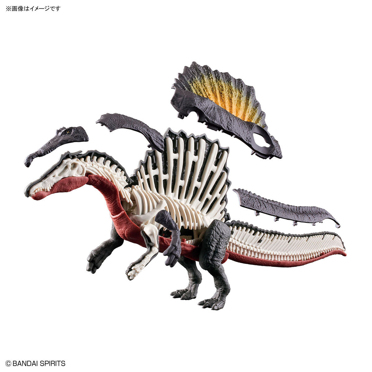 Plannosaurus - Spinosaurus
