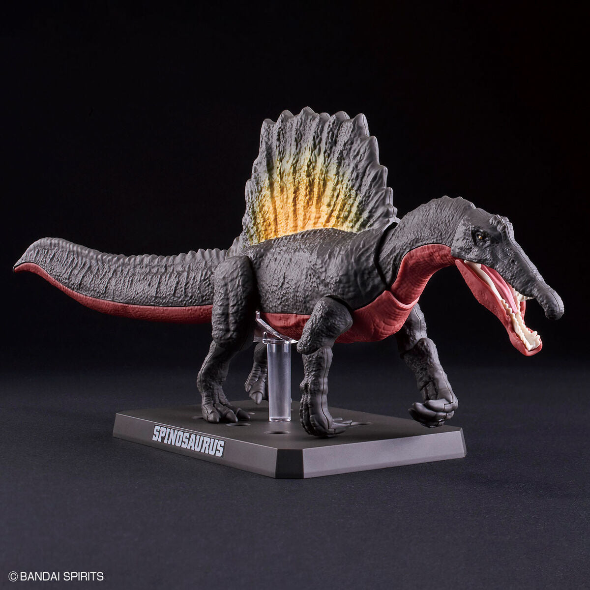 Plannosaurus - Spinosaurus