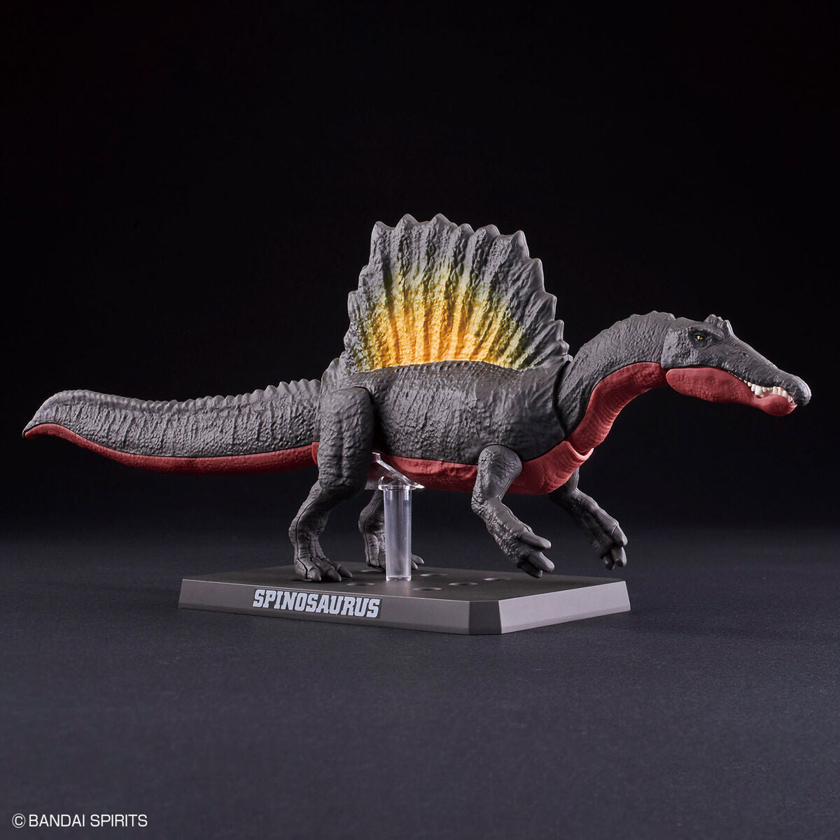 Plannosaurus - Spinosaurus