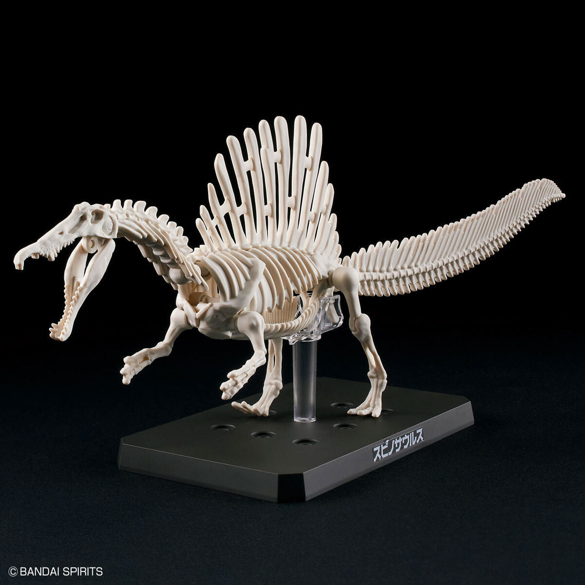 Plannosaurus - Spinosaurus